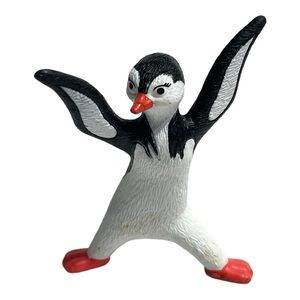McDonalds Surf's‎ Up Lani penguin toy 2007
